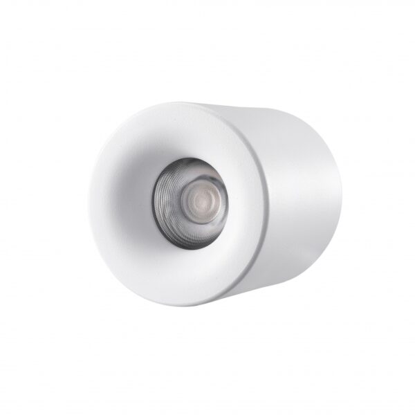 Светильник накладной iLEDEX Metrica 108-7W-D80-3000K-24DG-WH Светильник накладной iLEDEX Metrica 108-7W-D80-3000K-24DG-WH