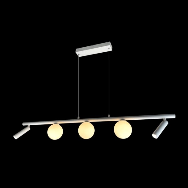 Светильник подвесной iLEDEX Telescope C4774-100 SWH Светильник подвесной iLEDEX Telescope C4774-100 SWH