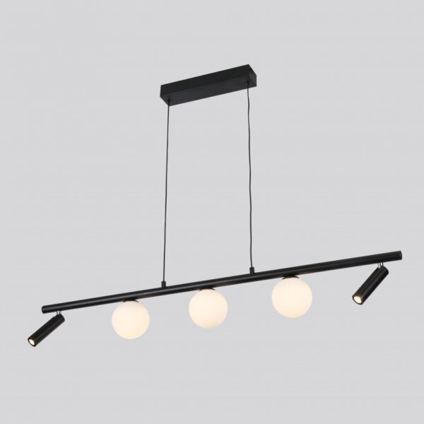 Светильник подвесной iLEDEX Telescope C4774-100 SBK Светильник подвесной iLEDEX Telescope C4774-100 SBK