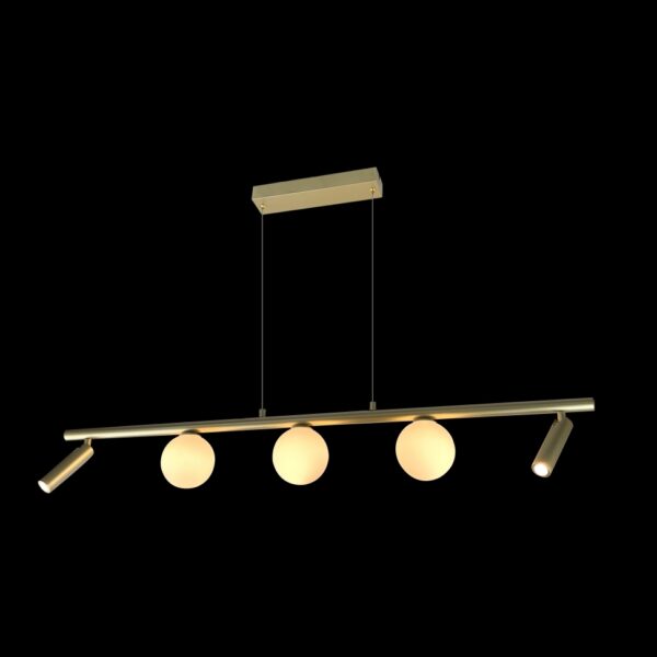 Светильник подвесной iLEDEX Telescope C4774-100 SGD Светильник подвесной iLEDEX Telescope C4774-100 SGD