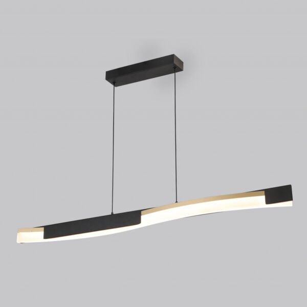 Светильник подвесной iLEDEX Scorpio C4791-102 MBK+SGD Светильник подвесной iLEDEX Scorpio C4791-102 MBK+SGD