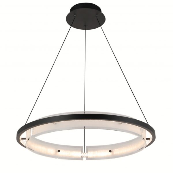 Светильник подвесной iLEDEX Meridian C4716-60 MBK Светильник подвесной iLEDEX Meridian C4716-60 MBK