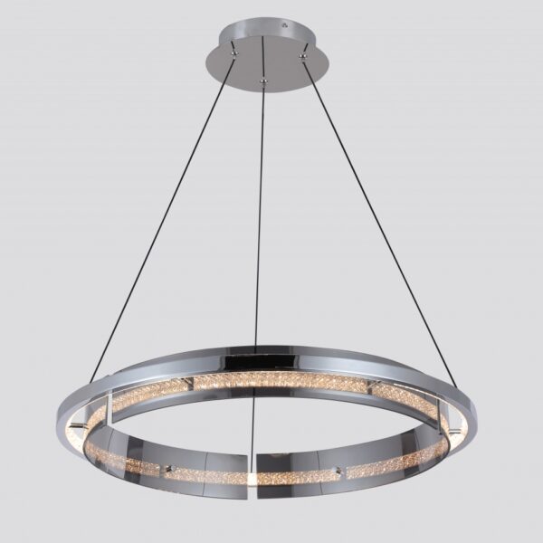 Светильник подвесной iLEDEX Meridian C4716-60 CR Светильник подвесной iLEDEX Meridian C4716-60 CR