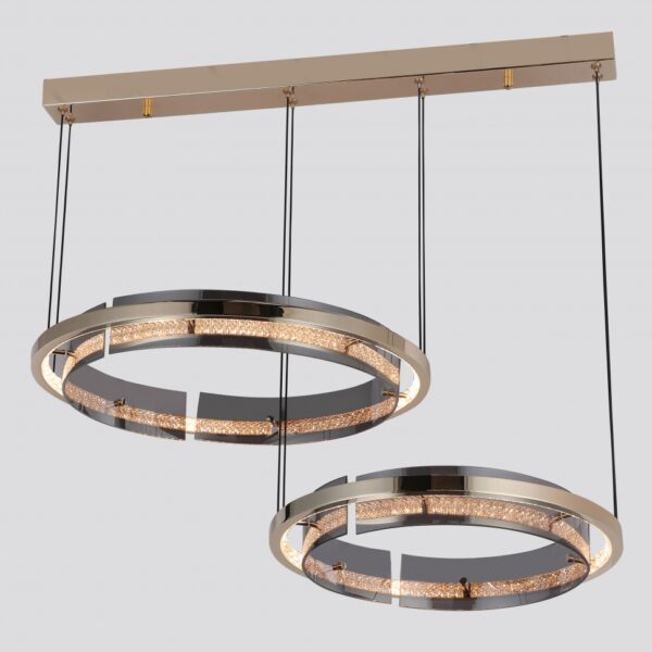 Светильник подвесной iLEDEX Meridian C4716-78 GD Светильник подвесной iLEDEX Meridian C4716-78 GD