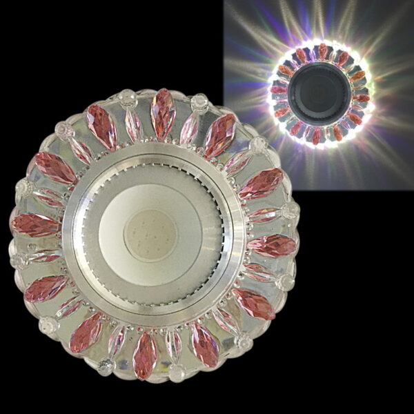 42112-9.0-001PL MR16+LED3W CL/PK+MIX светильник точ. 42112-9.0-001PL MR16+LED3W CL/PK+MIX светильник точ.
