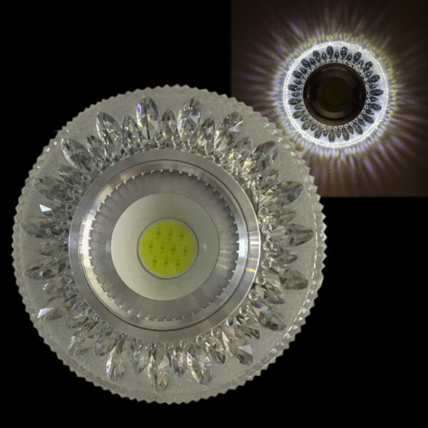 42201-9.0-001PL MR16+LED3W CL светильник точ. 42201-9.0-001PL MR16+LED3W CL светильник точ.