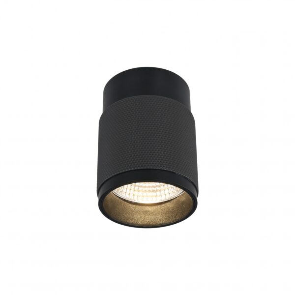 Светильник накладной iLEDEX Delta 1955-10W-3000K-36 BK+GRP Светильник накладной iLEDEX Delta 1955-10W-3000K-36 BK+GRP