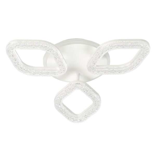 424014004 Потолочный светильник De City Мадлен 424014004