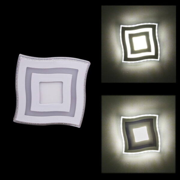 44333-9.0-001XW LED3+3+3W WHITE панель светодиодная 44333-9.0-001XW LED3+3+3W WHITE панель светодиодная