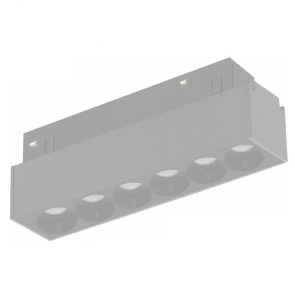 Светильник трековый магнитный iLEDEX TECHNICAL VISION 4822-002-L120-6W-38DG-4000K-WH Светильник трековый магнитный iLEDEX TECHNICAL VISION 4822-002-L120-6W-38DG-4000K-WH