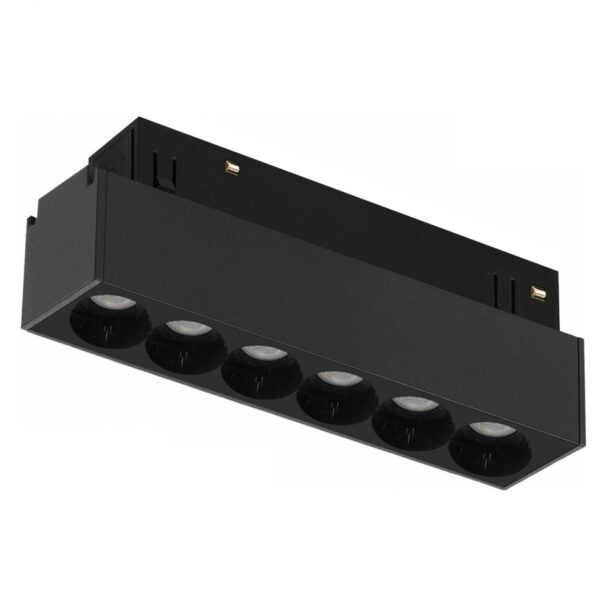 Свет-к трековый магнитный iLEDEX TECHNICAL VISION SMART 4822-002-L120-6W-38DG-BK (раб. с Алисой) Свет-к трековый магнитный iLEDEX TECHNICAL VISION SMART 4822-002-L120-6W-38DG-BK (раб. с Алисой)