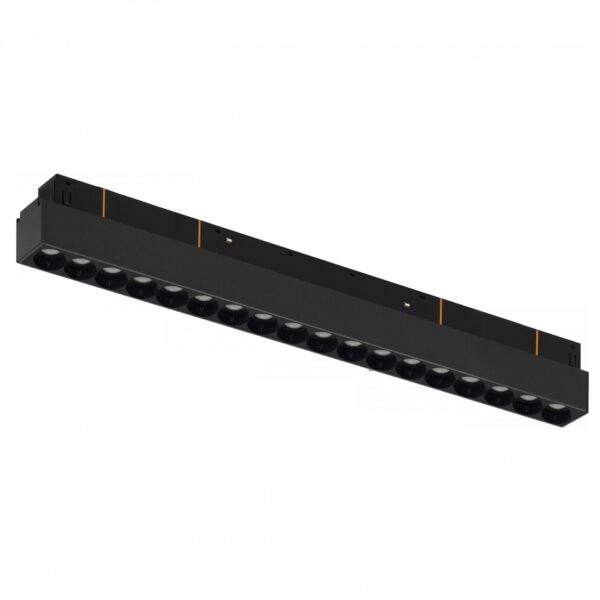 Светильник трековый магнитный iLEDEX TECHNICAL VISION 4822-002-L350-18W-38DG-4000K-BK Светильник трековый магнитный iLEDEX TECHNICAL VISION 4822-002-L350-18W-38DG-4000K-BK