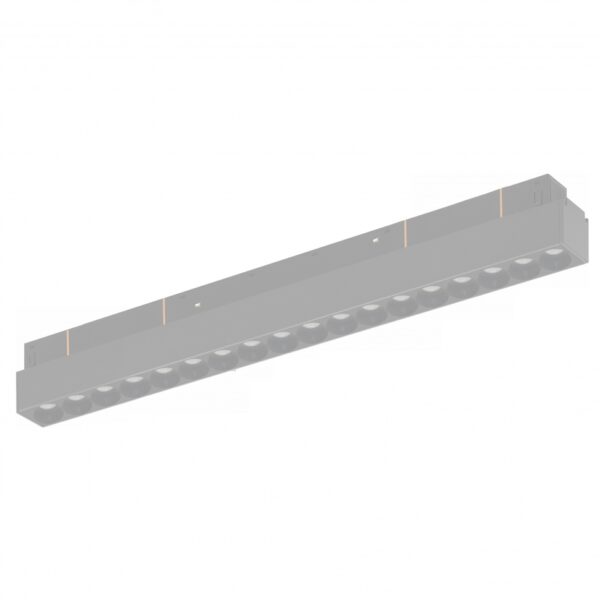 Светильник трековый магнитный iLEDEX TECHNICAL VISION 4822-002-L350-18W-38DG-4000K-WH Светильник трековый магнитный iLEDEX TECHNICAL VISION 4822-002-L350-18W-38DG-4000K-WH