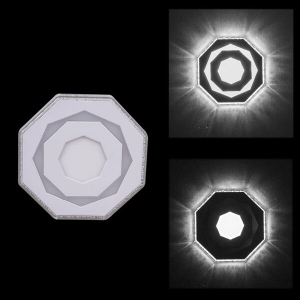 45333-9.0-001XW LED3+3+3W WHITE панель светодиодная 45333-9.0-001XW LED3+3+3W WHITE панель светодиодная