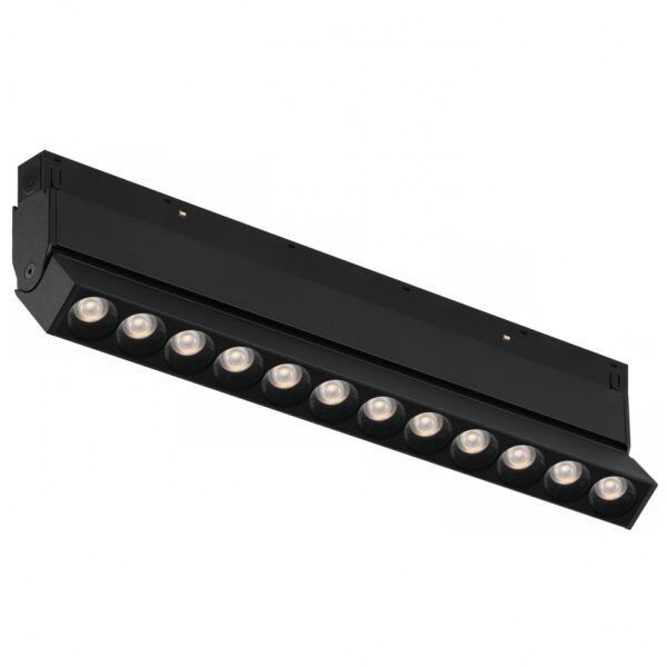 Свет-к трековый маг-ый пов. iLEDEX TECHNICAL VISION SMART 4822-003-L236-12W-38DG-BK (раб. с Алисой) Свет-к трековый маг-ый пов. iLEDEX TECHNICAL VISION SMART 4822-003-L236-12W-38DG-BK (раб. с Алисой)