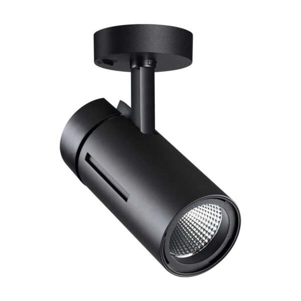 469d1cd0308dee50efc224f7307c2f74 358597 OVER NT21 375 черный Светильник накладной светодиодный IP20 LED 4000K 30W 175-245V DEP