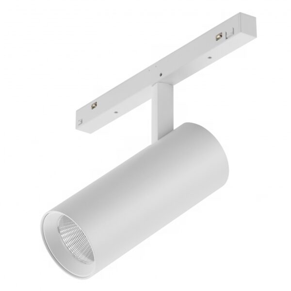 Светильник трековый магнитный поворотный iLEDEX TECHNICAL VISION 4822-006-D55-18W-38DG-3000K-WH Светильник трековый магнитный поворотный iLEDEX TECHNICAL VISION 4822-006-D55-18W-38DG-3000K-WH