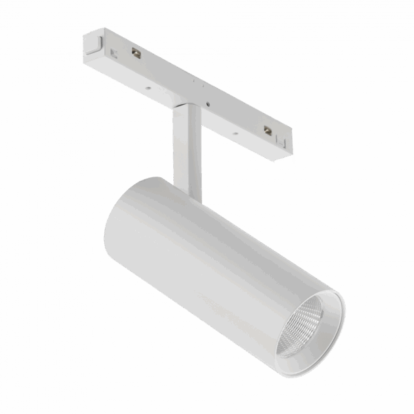 Светильник трековый магнитный поворотный iLEDEX TECHNICAL VISION 4822-007-D75-30W-38DG-4000K-WH Светильник трековый магнитный поворотный iLEDEX TECHNICAL VISION 4822-007-D75-30W-38DG-4000K-WH