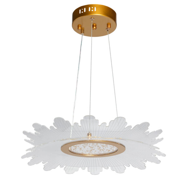 510014901 Подвесной светильник De City Оскар 510014901