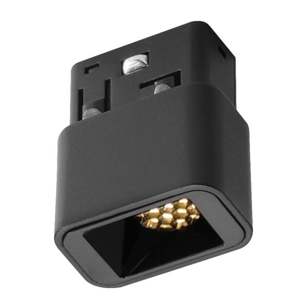 Свет-к трек. маг. поворотный с антиблик. реш. iLEDEX TECHNICAL VISION 4822-018-L36-2W-24DG-3000K-BK Свет-к трек. маг. поворотный с антиблик. реш. iLEDEX TECHNICAL VISION 4822-018-L36-2W-24DG-3000K-BK