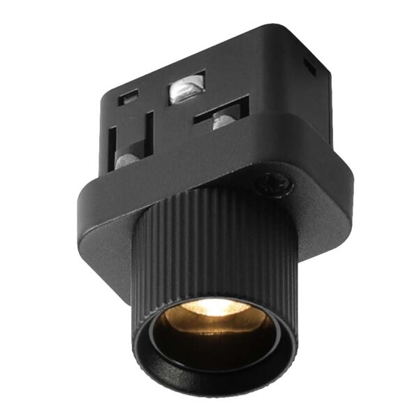 Светильник трековый магнитный акцентный iLEDEX TECHNICAL VISION 4822-019-D22-2W-24DG-4000K-BK Светильник трековый магнитный акцентный iLEDEX TECHNICAL VISION 4822-019-D22-2W-24DG-4000K-BK