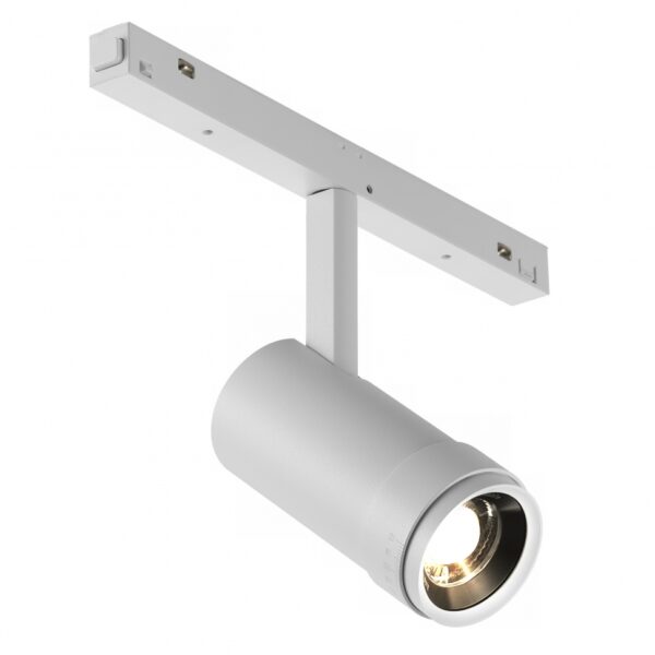 Свет-к трековый магнитный поворотный iLEDEX TECHNICAL VISION ZOOM 4822-020-D47-10W-10/60DG-4000K-WH Свет-к трековый магнитный поворотный iLEDEX TECHNICAL VISION ZOOM 4822-020-D47-10W-10/60DG-4000K-WH