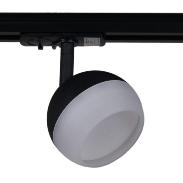 53008-9.3-001CT GX53 BK светильник трековый 53008-9.3-001CT GX53 BK светильник трековый