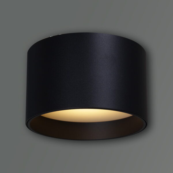 53057-9.5-001UR GX53 BK светильник точ. 53057-9.5-001UR GX53 BK светильник точ.