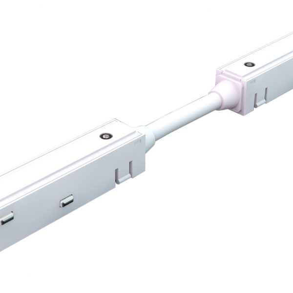 Коннектор питания прямой для маг. шинопровода iLEDEX TECHNICAL VISION POWER CONNECT 4822-L227-WH Коннектор питания прямой для маг. шинопровода iLEDEX TECHNICAL VISION POWER CONNECT 4822-L227-WH