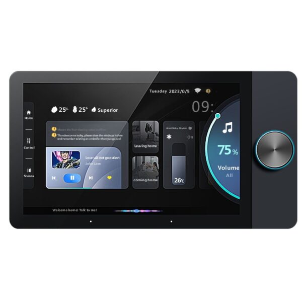 Смарт панель сенсорная для управления смарт светильниками iLEDEX TECHNICAL VISION SP 48-SMART 2 Смарт панель сенсорная для управления смарт светильниками iLEDEX TECHNICAL VISION SP 48-SMART 2