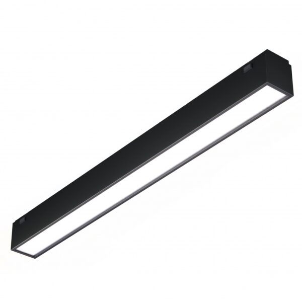 Светильник трековый магнитный iLEDEX TECHNICAL VISION 4825-038-L293-12W-110DG-3000K-BK Светильник трековый магнитный iLEDEX TECHNICAL VISION 4825-038-L293-12W-110DG-3000K-BK