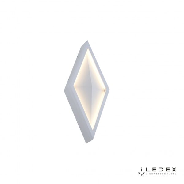 Настенно-потолочный светильник iLedex Creator SMD-924416 16W 3000K Белый Настенно-потолочный светильник iLedex Creator SMD-924416 16W 3000K Белый