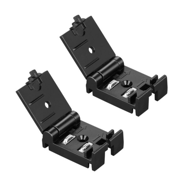 53a1c516fd5fb395eb618eed773beea4 135261 SHINO NT24 091 черный Крепление для установки светильника на текстильный шинопровод 2шт IP20 24V EASY