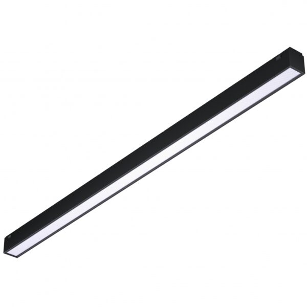 Светильник трековый магнитный iLEDEX TECHNICAL VISION 4825-038-L485-24W-110DG-3000K-BK Светильник трековый магнитный iLEDEX TECHNICAL VISION 4825-038-L485-24W-110DG-3000K-BK