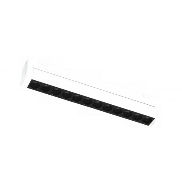 Светильник трековый магнитный поворотный iLEDEX TECHNICAL VISION 4825-041-L209-12W-36DG-4000K-WH Светильник трековый магнитный поворотный iLEDEX TECHNICAL VISION 4825-041-L209-12W-36DG-4000K-WH