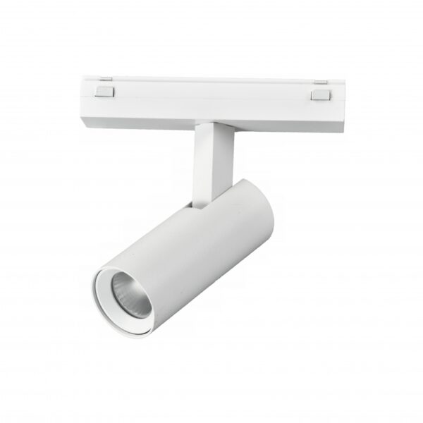 Светильник трековый магнитный поворотный iLEDEX TECHNICAL VISION 4825-042-D34-8W-40DG-4000K-WH Светильник трековый магнитный поворотный iLEDEX TECHNICAL VISION 4825-042-D34-8W-40DG-4000K-WH