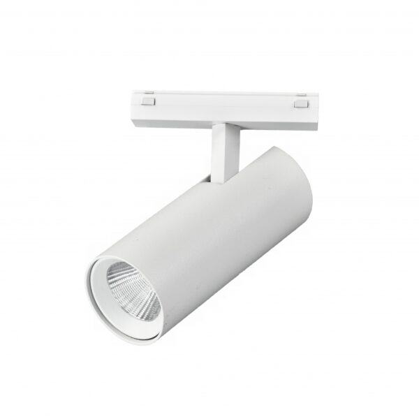 Светильник трековый магнитный поворотный iLEDEX TECHNICAL VISION 4825-042-D55-18W-38DG-4000K-WH Светильник трековый магнитный поворотный iLEDEX TECHNICAL VISION 4825-042-D55-18W-38DG-4000K-WH