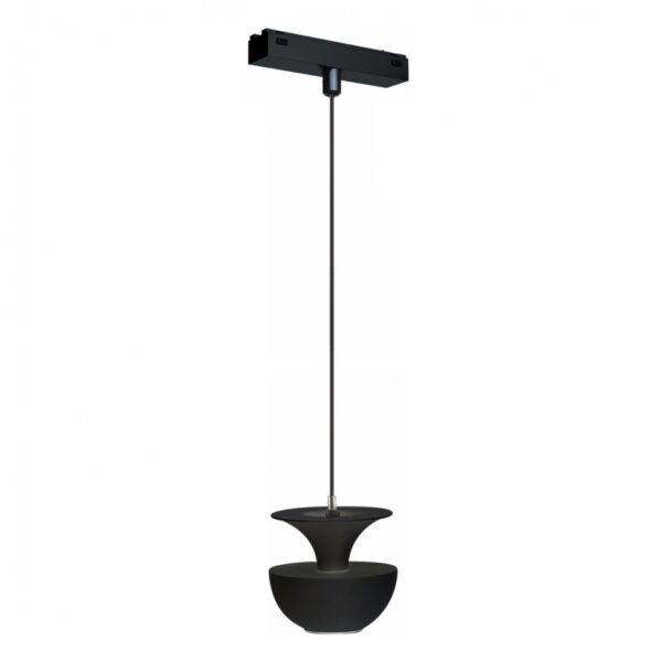 Светильник трековый магнитный iLEDEX TECHNICAL VISION 4825-044-D80-6W-38DG-4000K-BK Светильник трековый магнитный iLEDEX TECHNICAL VISION 4825-044-D80-6W-38DG-4000K-BK