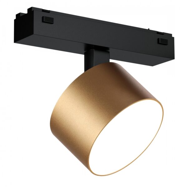 Светильник трековый магнитный поворотный iLEDEX TECHNICAL VISION 4825-047-D90-10W-110DG-3000K-SGD Светильник трековый магнитный поворотный iLEDEX TECHNICAL VISION 4825-047-D90-10W-110DG-3000K-SGD