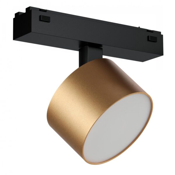 Светильник трековый магнитный поворотный iLEDEX TECHNICAL VISION 4825-047-D90-10W-110DG-4000K-SGD Светильник трековый магнитный поворотный iLEDEX TECHNICAL VISION 4825-047-D90-10W-110DG-4000K-SGD