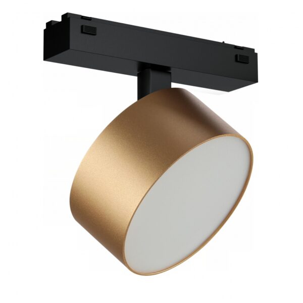 Светильник трековый магнитный поворотный iLEDEX TECHNICAL VISION 4825-047-D120-15W-110DG-3000K-SGD Светильник трековый магнитный поворотный iLEDEX TECHNICAL VISION 4825-047-D120-15W-110DG-3000K-SGD