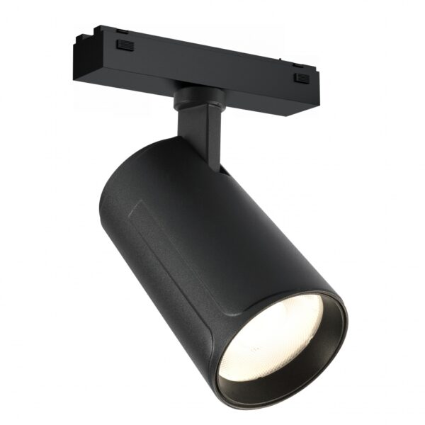 Светильник трековый магнитный поворотный iLEDEX TECHNICAL VISION 4825-048-D70-20W-36DG-4000K-BK Светильник трековый магнитный поворотный iLEDEX TECHNICAL VISION 4825-048-D70-20W-36DG-4000K-BK