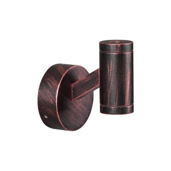 595a6b3bce9f7e1f01b65ae0023fb76a 6636/6BL HIGHTECH ODL24 392 коричневый/металл Настенный светильник IP54 LED 6W 3000K 25° 220V PRODY