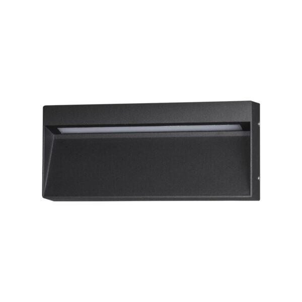 5d8e3e8ce61d07ba30575f0da564a4fd 6649/5WL NATURE ODL24 727 черный/металл/акрил Подсветка для лестниц IP54 LED 5W 4000K 180° AC85-265V VITTY