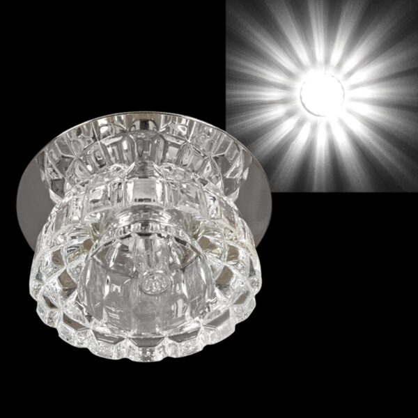 06035-9.0-001FS G9 CR светильник точ. 06035-9.0-001FS G9 CR светильник точ.