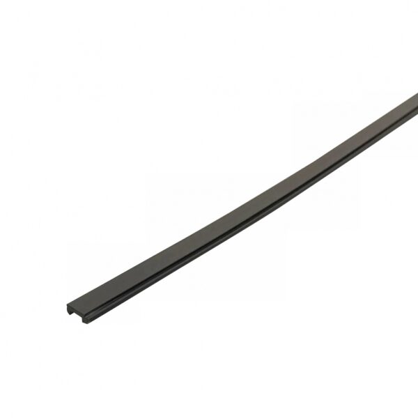 Заглушка каналов питания для ультратонкогошинопровода iLEDEX TECHNICAL VISION STRAP 4825 BK Заглушка каналов питания для ультратонкогошинопровода iLEDEX TECHNICAL VISION STRAP 4825 BK