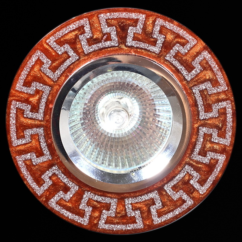 06062-9.0-001YES MR16 CF/SV светильник точ.