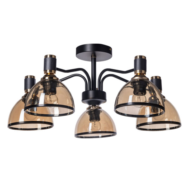 635011005 Люстра потолочная De City Dela 635011005