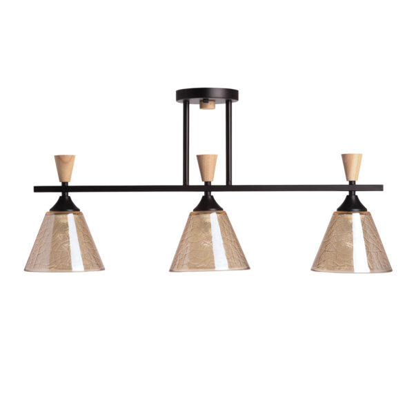 635014503 Потолочный светильник De City Dela 635014503