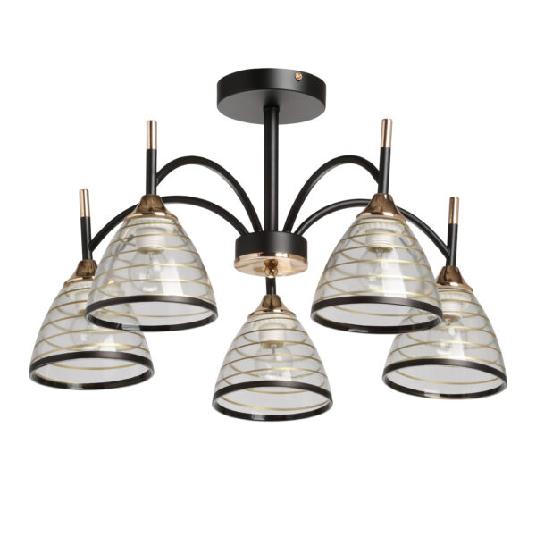 635015405 Люстра потолочная De City Dela 635015405